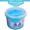  Pasta de Zahar PREMIUM - ALBASTRU DESCHIS - 1 kg - Anyta Cooking