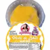  Pasta de Zahar Premium - GALBEN INCHIS - 200 gr- Anyta Cooking
