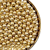 Perle / Perlute din zahar 7mm - Auriu / Gold - 65g - Pastry Colours
