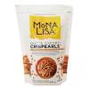 Perle Crispearls din Ciocolata cu Aroma Caramel Sarat-800g - Mona Lisa - Callebaut