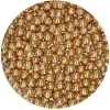 Perle/Perlute Crispy Choco - GOLD METALIC - 60G - FunCakes
