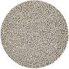 Perle / Perlute din zahar 2mm ARGINTIU - SMALL METALLIC SILVER- 80 GR- Funcakes