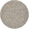 Perle / Perlute din zahar 2mm ARGINTIU - SMALL METALLIC SILVER- 80 GR- Funcakes