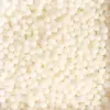 Perle / Perlute din zahar 5mm - ALB SIDEF - 1Kg - Decora Bakery