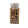Perle / Perlute din Zahar Auriu - Nr 4 - 100g - Dr. Gusto