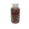 Perlute din Ciocolata 4 mm - Cupru / Fildisi Bronz - 200g - Korinitta