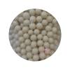 Perlute din Orez Expandat 10 mm – Ciocolata Albă / Fildisi - 1 kg