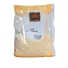 Perlute din Orez Expandat in Ciocolata - ALB  - 4mm - 1 kg - MEGA - Anyta Cooking	