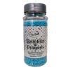 Perlute din Zahar 2 mm - Albastru Bebe / Bebe Mavi - 90 gr - Dr Gusto