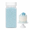 Perlute din Zahar 2 mm - Albastru / Blue  - 100 gr - Dr Gusto