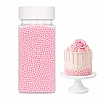 Perlute din Zahar 2 mm - Roz / Pembe - 100 gr - Dr Gusto