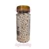 Perlute din Zahar 4mm - ALB / White - 90 gr - Dr Gusto
