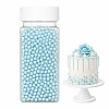 Perlute din Zahar 4 mm - Albastru / Blue - 100 gr - Dr Gusto