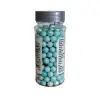  Perlute din Zahar 8 mm - Albastru / Boncuk Bebe Mavi - 90 gr - Dr Gusto