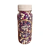 Perlute / Sprinkles din zahar - Mov/Purple - 140g - Dr Gusto 