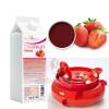 Piure de Capsuna / Fraise 1L - PatisFrance - Anyta Cooking