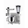 Robot de Bucătărie Mixer cu bol de 6.2 L - 1500W -Alb- cu blender și tocător-Anyta Cooking xrmu