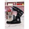 Robot de Bucătărie Mixer cu bol de 6.2 L - 1500W - Negru - Anyta Cooking