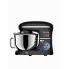 Robot de Bucătărie Mixer cu bol de 6.2 L - 1500W - Negru - Anyta Cooking