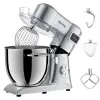 Robot de Bucătărie – Mixer cu Bol din inox 10L, 2000W, Gri - Anyta Cooking