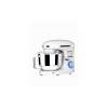 Robot de Bucătărie Mixer cu bol de 6.2 L - 1500W - Alb - Anyta Cooking