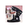 Robot de Bucătărie Mixer cu bol de 6.2 L - 2000W - Negru - Anyta Cooking