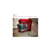 Robot de Bucătărie Mixer cu bol de 6.2 L - 1500W -Roșu- cu blender și tocător-Anyta Cooking