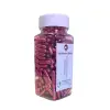 Sprinkles Rods-Decor Zahar Tije - 100 gr - Roz - Dr Gusto