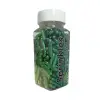 Sprinkles-Decor Zahar Tije - 100 gr - Verde - Dr Gusto