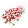 Rudolph &amp; Friends - fara E171 - 90g - Happy Sprinkles