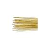 Sarme Flori Auriu - 50 fire - 0.5 mm grosime - Culpitt