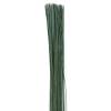 Sarme Flori Verde Inchis - 20 fire - 0.6 mm grosime - Culpitt