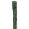 Sarme Flori Verde Inchis - 50 fire - 0.5 mm grosime - Culpitt