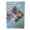 Set 10 Foi de hartie Flash Paper - A4 - Dr. Gusto
