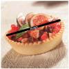 Set 100 buc coji pentru minitarte-Rotunde Vanilie - Ø 74mm - Anyta Cooking