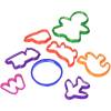 Set 101 buc Decupatoare din plastic - 8 cm -Wilton
