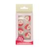 Set 12 buc Decor din zahar - SANTA CLAUS - Funcakes