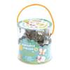 Set 16 buc Decupatoare de biscuiti - Nature- Scrapcooking