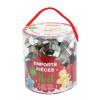 Set 18 buc Decupator din inox - Christmas Bucket - Scrapcooking