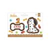 Set 2 buc Decupatoare din plastic -DOG &amp; BONE - Decora