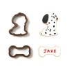 Set 2 buc Decupatoare din plastic -DOG &amp; BONE - Decora