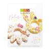 Set 2 buc Forma de tort - Nature - ScrapCooking