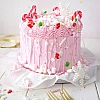 Set 3 Sprinkles de Crăciun - Christmas Favorites Trio (Christmas Morning, Holly Jolly, Jingle Joy) - 3 x 90g - Happy Sprinkles