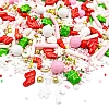 Set 3 Sprinkles de Crăciun - Christmas Favorites Trio (Christmas Morning, Holly Jolly, Jingle Joy) - 3 x 90g - Happy Sprinkles
