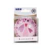 Set 30 buc Forme de copt briose - LOVE HEARTS - PME