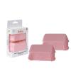 Set 36 buc Forme de copt 80X50X32MM -ROZ- Decora