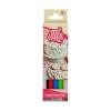 Set 5 buc Carioca alimentara - PRIMARY- 5 x 1,3 gr - Funcakes