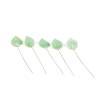 Set 50 Sarme Flori Albe - 30 Gauge - 0.3 mm Decora