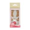 Set 6  buc Decor din zahar - RUDOLPH - Funcakes