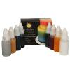 Set 8x14ml - Colorant Aerograf  - Sugarflair